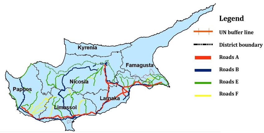 Chypre : Péages et Vignettes - Le Guide Complet